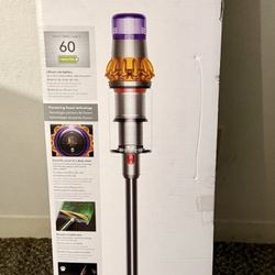 Dyson V15 Detect 