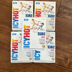 Icyhot Kids Patch