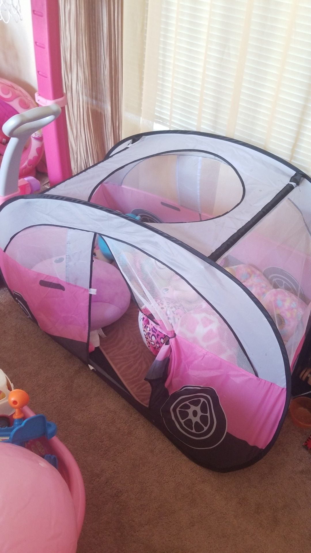 Car Play Tent