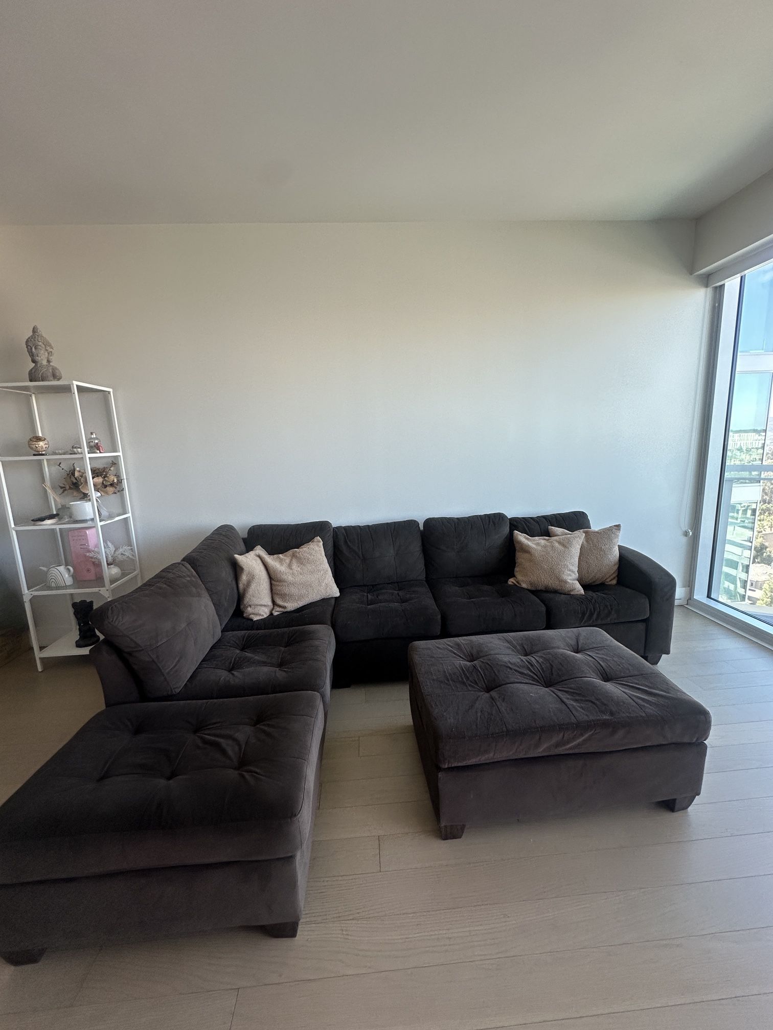 6 seat sectional sofa