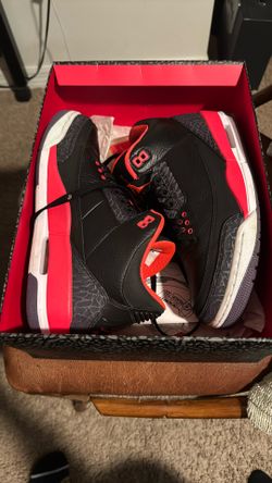Air Jordan 3 Retro