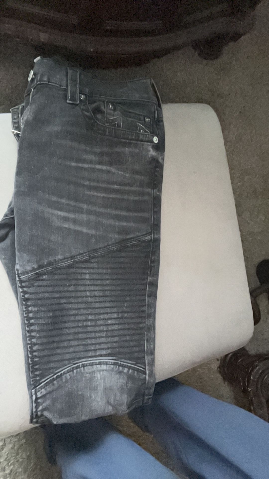 Men Relaxed skinny True Religion Jeans 