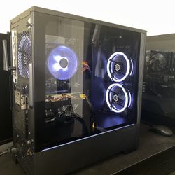 Used Gaming PC (Works Fine)