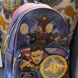 Doctor Strange Loungefly 