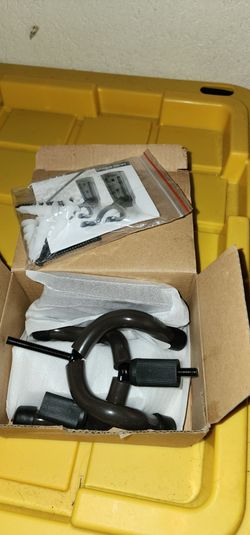 Guitar Wall Mount Hanger with Hardware