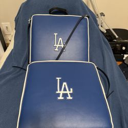 Custom 1 Of A Kind Dodger Seat Cushions 