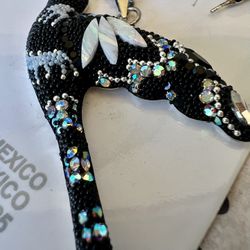 Beautiful Artisan Jewelry-Pendant + Earrings 