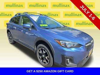 2018 Subaru Crosstrek