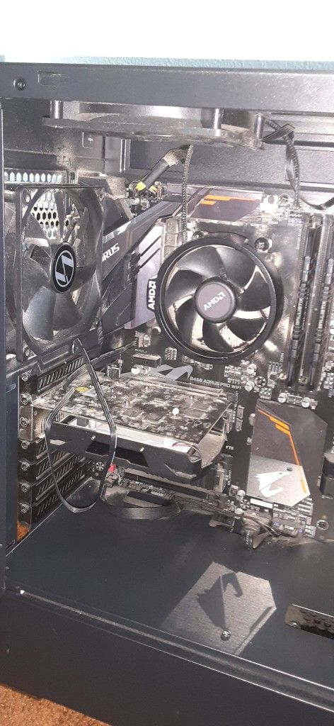 Budget Build PC ($350 OBO; pickup TODAY)