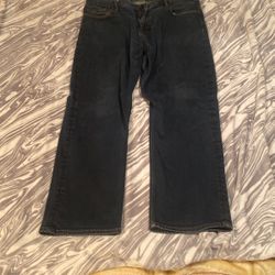 Banana Republic Men’s Jeans. Size: 40/32