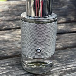 Montblanc Explorer Platinum Edp 3.4oz