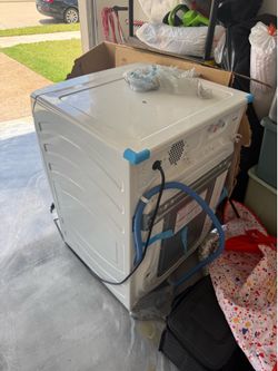 Wash machine free