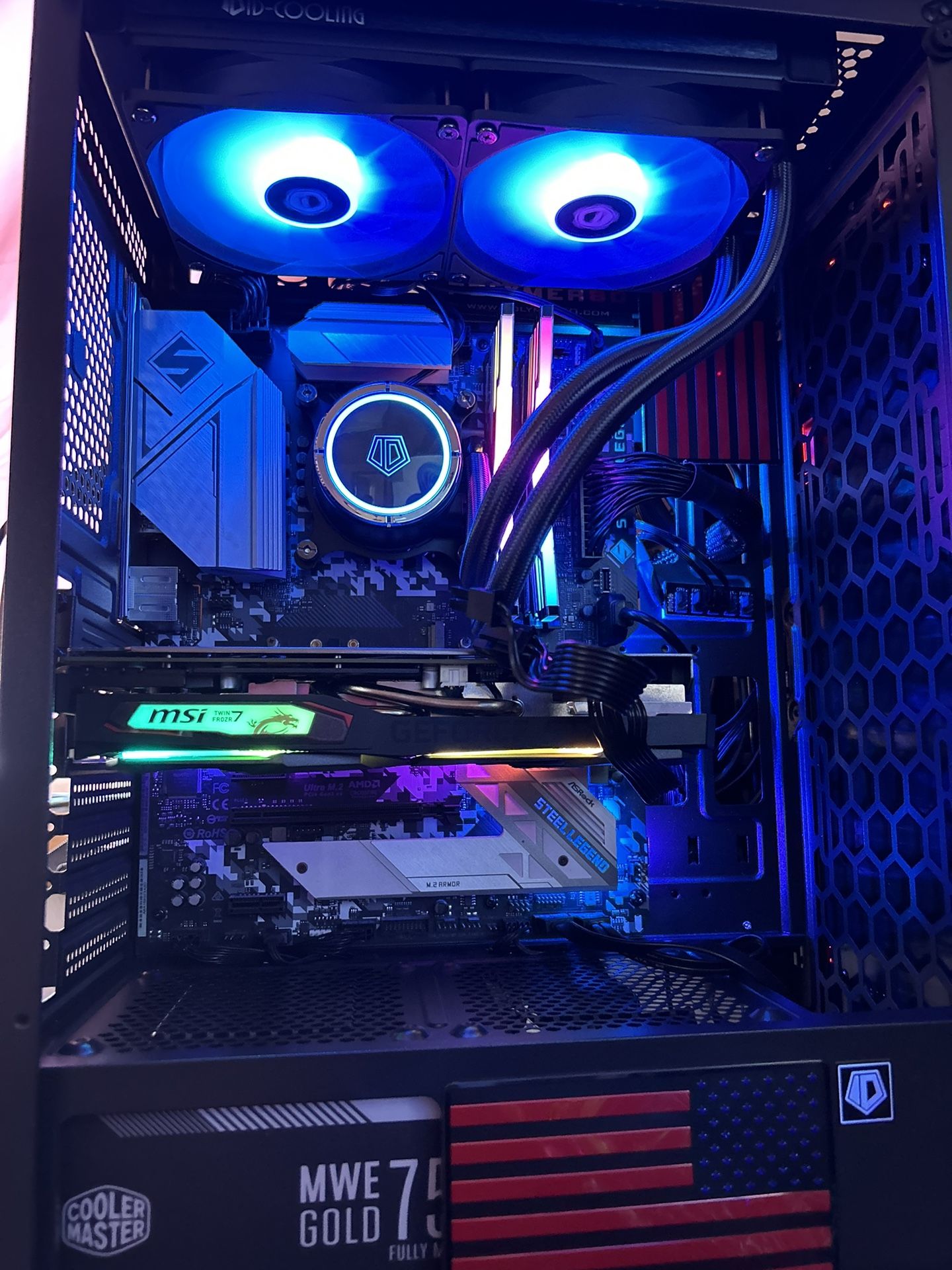High Rise Computer High Range Gaming PC for Sale in Tacoma, WA - OfferUp