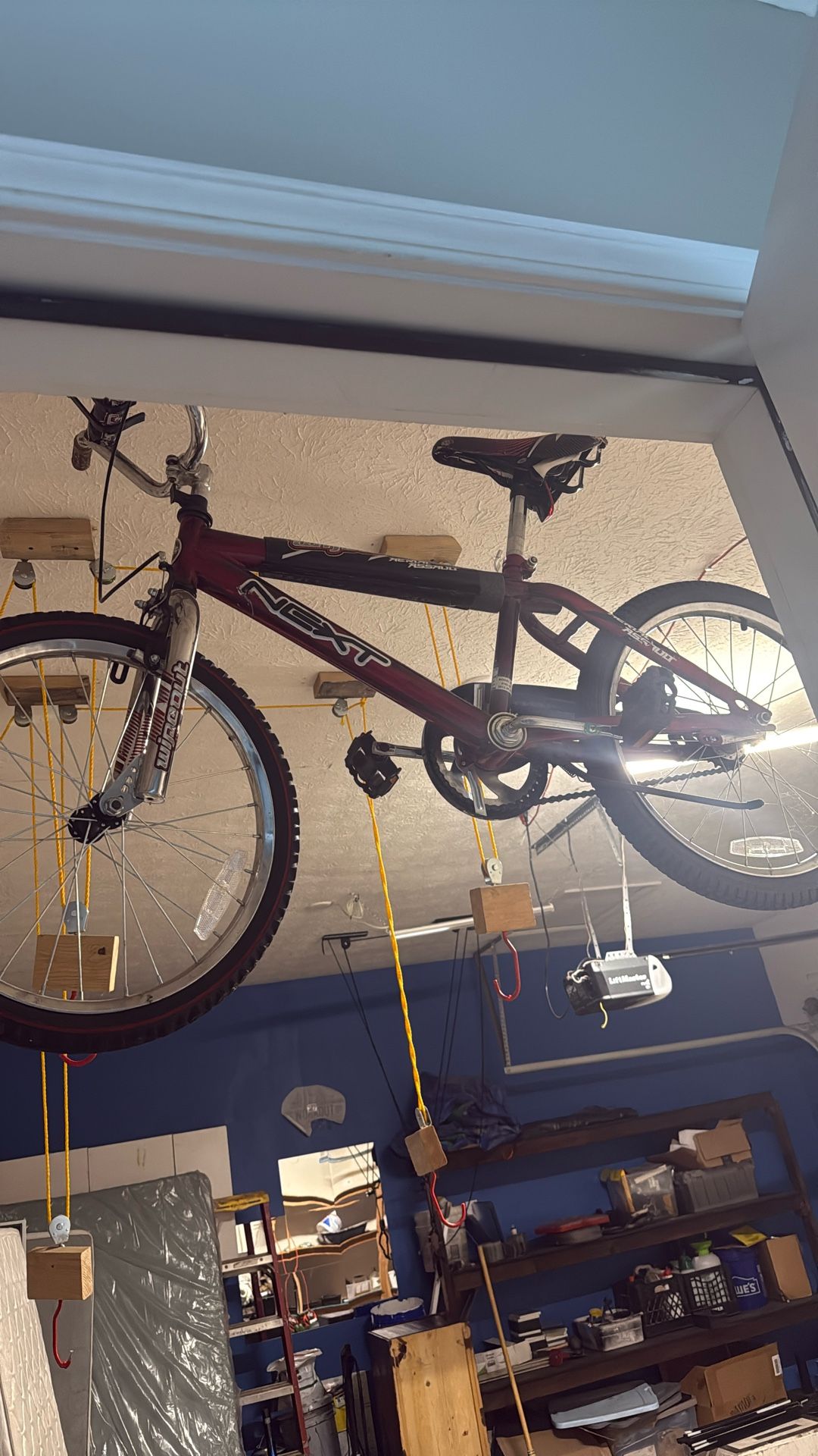 kids boy bike