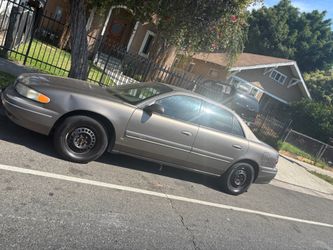 2002 Buick Century