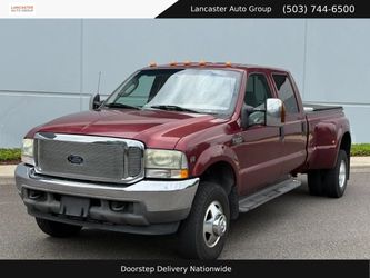 2004 Ford F350 Super Duty Crew Cab