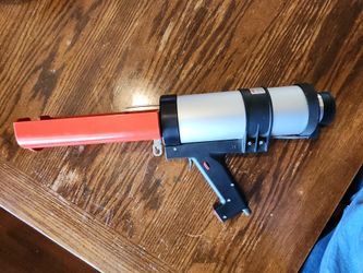 MK Pneumatic Dispenser Gun TS493 XT