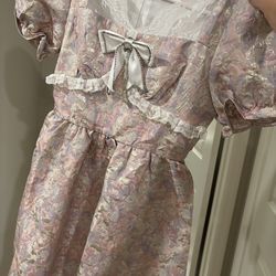 Women dress cute small size