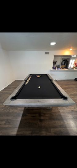 Pool Table