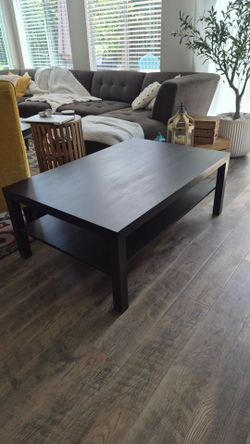 Coffee table
