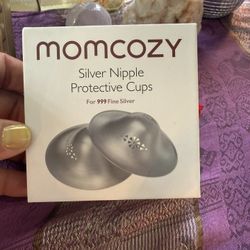 MomCozy Slivercups New Never Used.