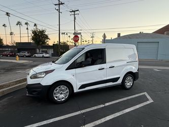 2016 Ford Transit Connect
