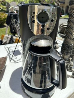 Mr Coffee 12cup Coffee Maker