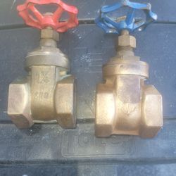 1 1/4" Marine Grade Gate Valves