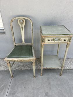 Telephone station/phone table/victorian english telephone table