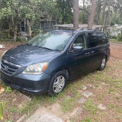 2010 Honda Odyssey