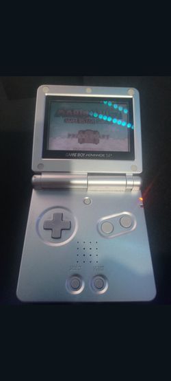 Gameboy sp