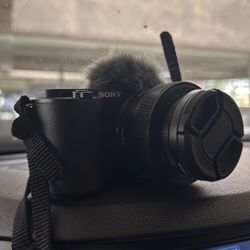 Sony Zv-e10