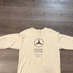 Kanye West Donda Long Sleeve (Not Firm)