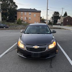 2014 Chevrolet Cruze