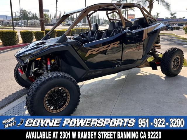 2025 Polaris Rzr Pro R 4 Ultimate