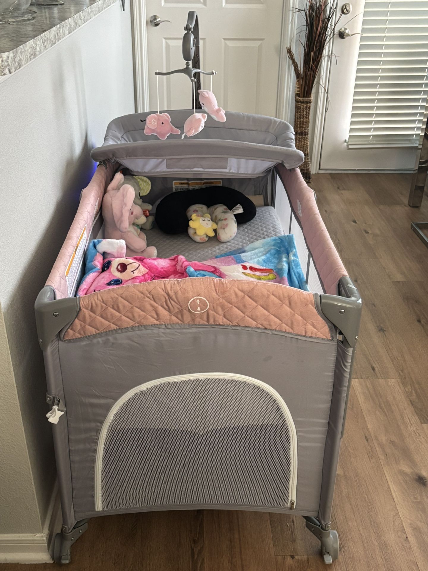 Baby Crib