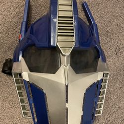 Transformers Face Mask 