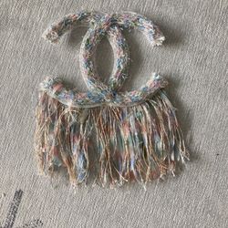 Large Fantasy Weave Sew On CC Patch 