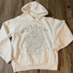White Spider Hoodie 