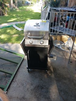 Char-broil Grill