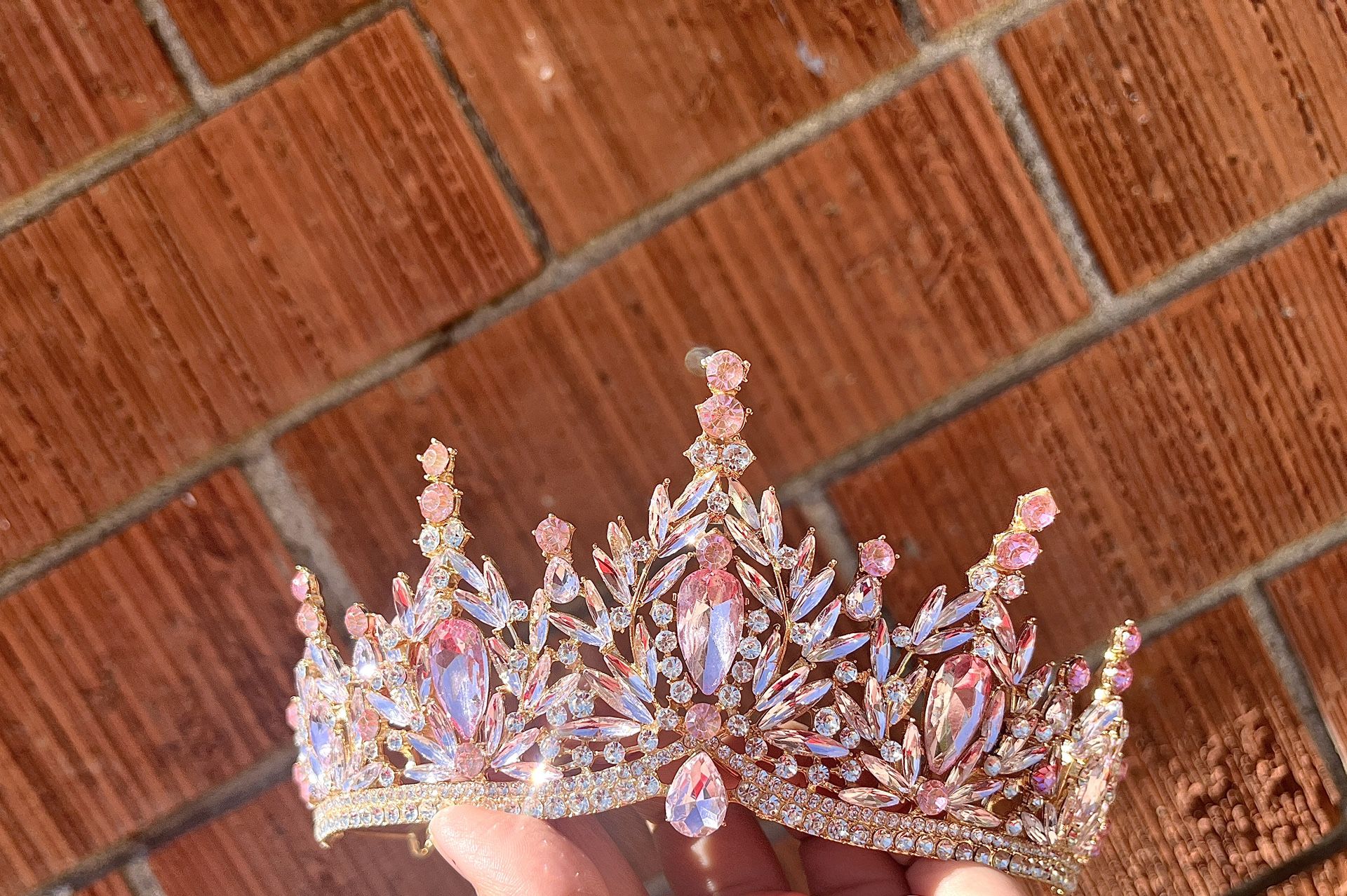 Coronas de Quinceañera/Novia/Sweet 16/Tiaras