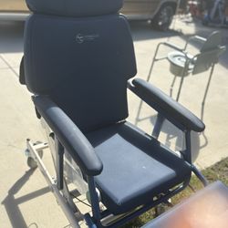 Barton H-250 Convertible Chair (Excellent Condition) 