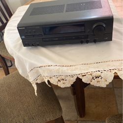 Technics Stereo Receiver Da Ex 140