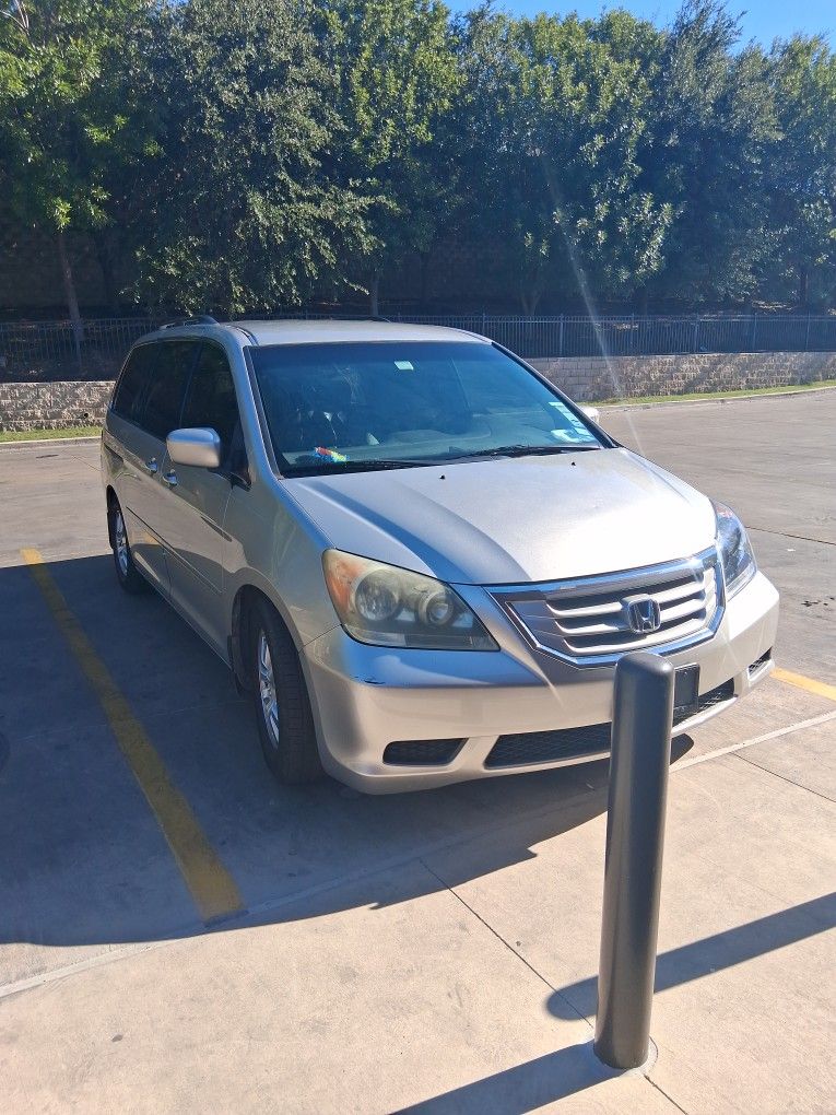 2008 Honda Odyssey