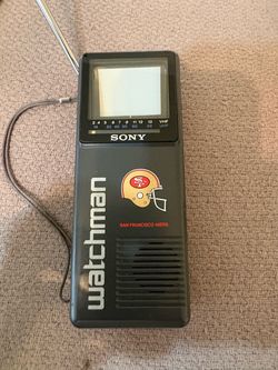 Sony Watchman