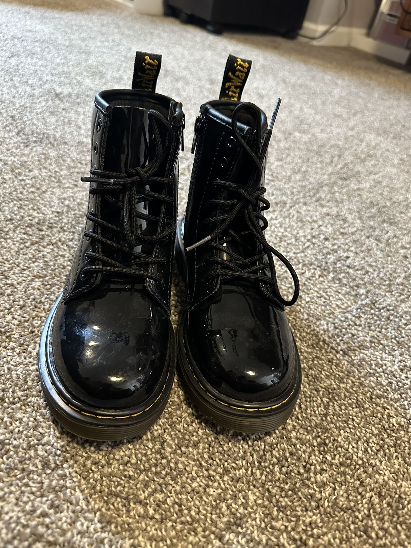 Dr Martin Boots
