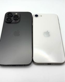 iPhone 13 Pro Max / iPhone SE unlocked