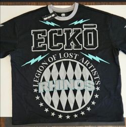 Ecko Unltd Legion of Lost Artists Rhinos T-Shirt