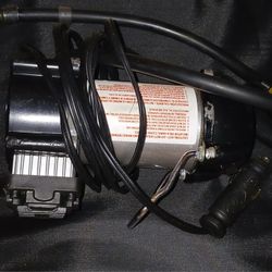 12 volt portable air compressor 