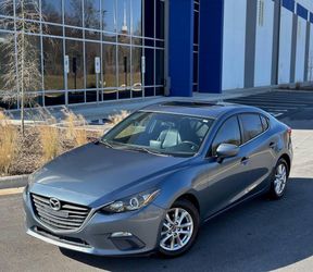 2014 Mazda Mazda3